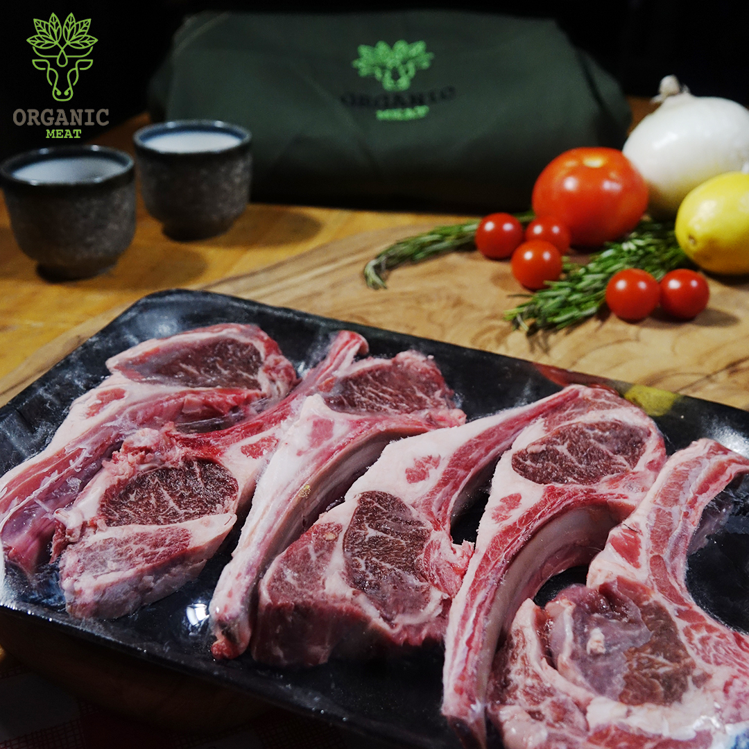 Organic Meat frame 9